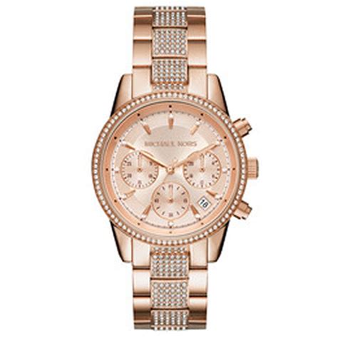 michael kors horloge wereldbol|Michael Kors watches macy's.